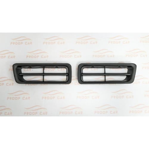 شبك صدام لاندكروزر 90 - 94 يمين ويسار