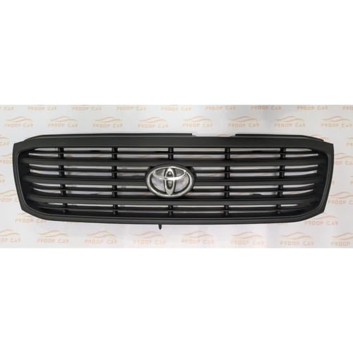 شبك لاندكروزر 98 الى 2002 هدد اسود مع العلامة