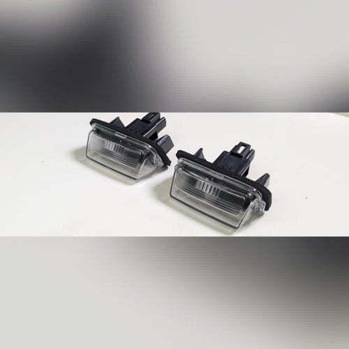 لمبات لوحة كامري 2012 - 2017 اصلي يمين و يسار