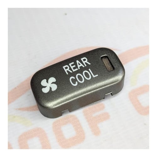 زر مكيف خلفي لاندكروزر 2003 - 2007 كوبي