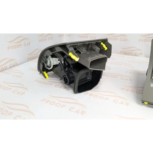 ريش مكيف الاركان برادو 2010-2023 رصاصي