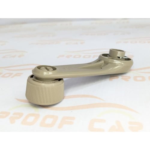 يد رفع زجاج شاص ربع بيج اصلي