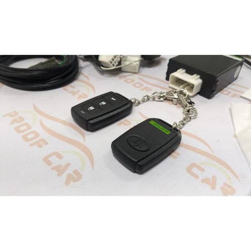 ريموت كامري 2012 - 2017 اصلي كامل