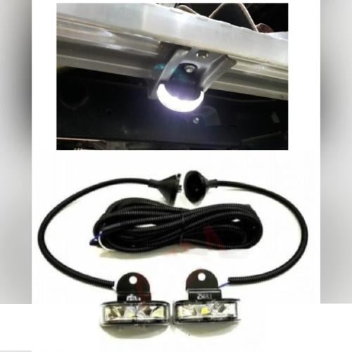 لمبات تحت الدعسة شاص ربع