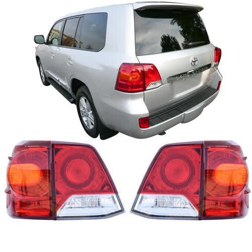 اصطبات خلفي لاندكروزر 2012 - 2015 طقم صيني