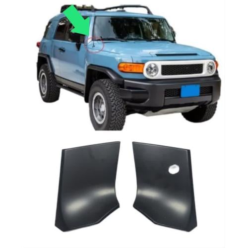 غطاء خلف الكبوت يمين ويسار اف جي