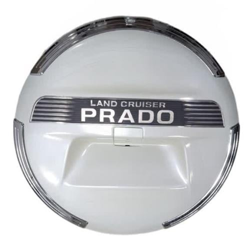 غطاء اسبير برادو 2010 - 2023 بدون فتحة كاميرا