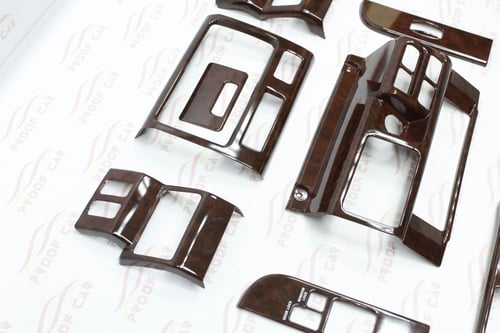 تخشيبة شاص ربع 2010 الى 2013 غامق