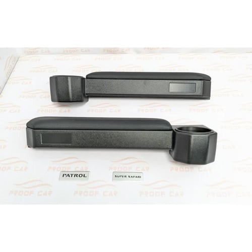 تكاية باب باترول فتك 2005 - 2023 اسود