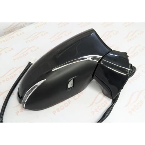 مراية لكزس ES350 2018 - 2013 يمين زجاج كهرباء فليش...