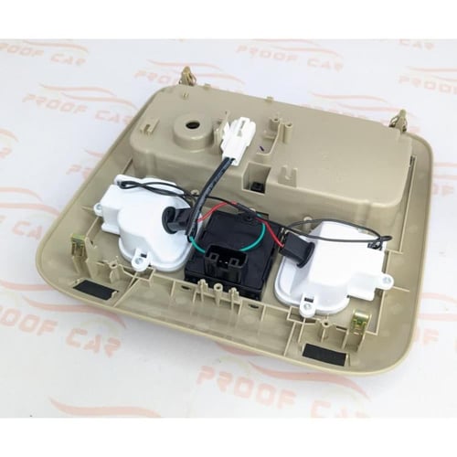 لمبة سقف لاندكروزر 98 - 2007 بيج فتحة سقف