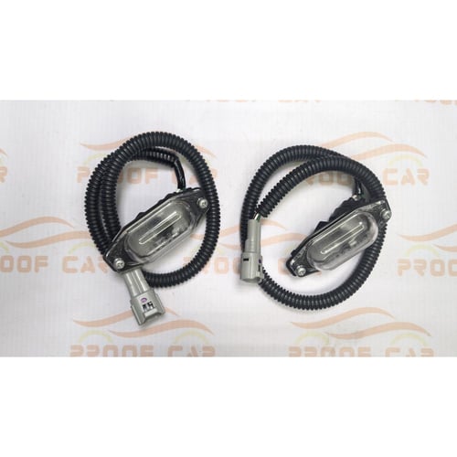 لمبات لوحة شاص 2007 - 2016 اصلي يمين و يسار