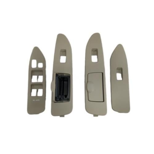 ديكور سوتش زجاج لاندكروزر 98 الى 2002 بيج