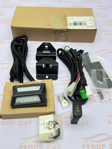 لمبات حنايا شاص اصلي 2010 الى 2016