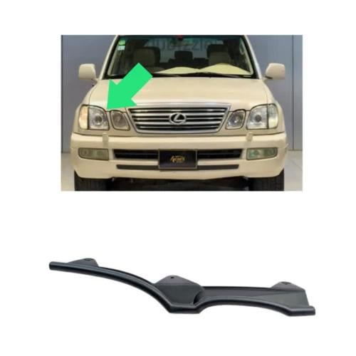 جلدة فوق الشمعات لكزس 98 - 2007 يمين اصلي LX470