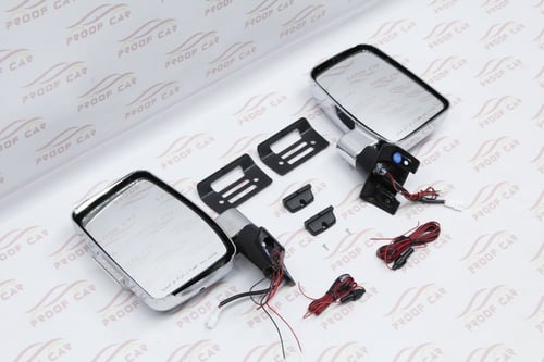 مراية شاص ربع 2007 الى 2023 فليشر تايوان