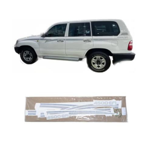 خط لاندكروزر GX 2005 سعودي اصلي