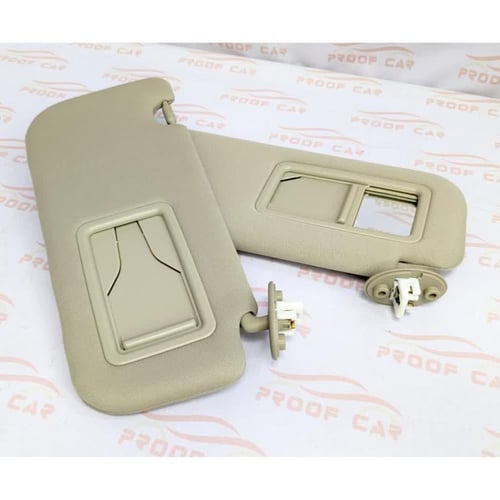 شماسات كامري 2018 - 2024 بيج طقم