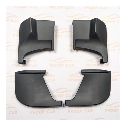 جلد دعسات لاندكروزر 2008 - 2021 4 قطع