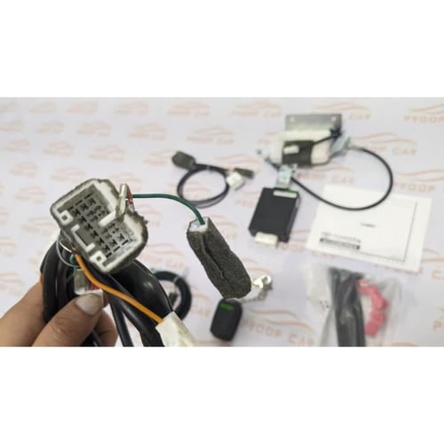 ريموت كامري 2012 - 2017 اصلي كامل