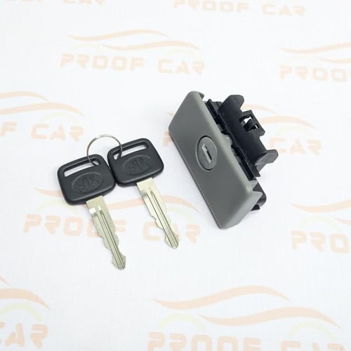 قفل درج هايلوكس وفورشنر 2006 - 2015