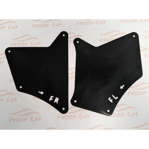 بطانة مكينة اف جي برادو امامي يمين ويسار