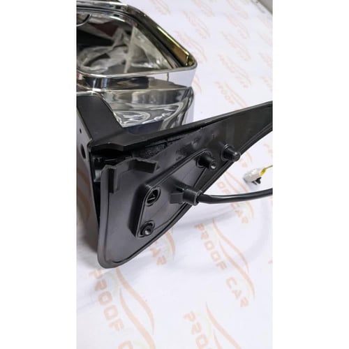 مراية باترول فتك 2005 الى 2023 كهرباء يمين و يسار