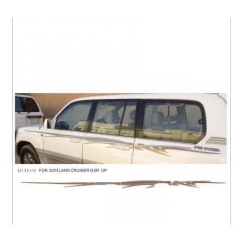 خط لاندكروزر 2003 GXR سعودي فوق