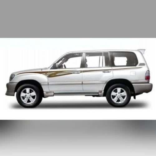 خط لاندكروزر 2007 VXR اصلي