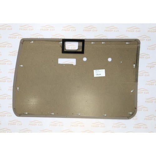 فرشة باب شاص 2007 - 2023 زجاج كهرباء بيج