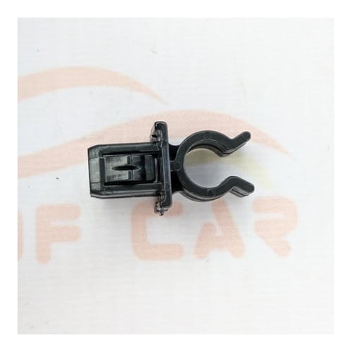 كلبس تثبيت قاعدة اسبير علاق لاندكروزر 98-2007 اصلي