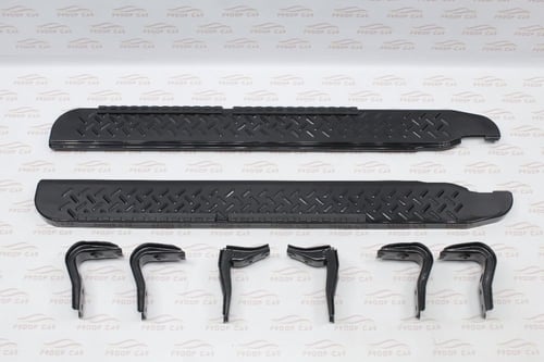 دعسات جانبيه شاص ربع بوليسي اسود