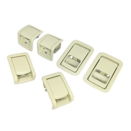 يد رفع المقعد برادو 2010 - 2025 كوبي 6 قطع