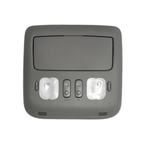 لمبة سقف لاندكروزر 98 - 2007 رصاصي فتحة سقف