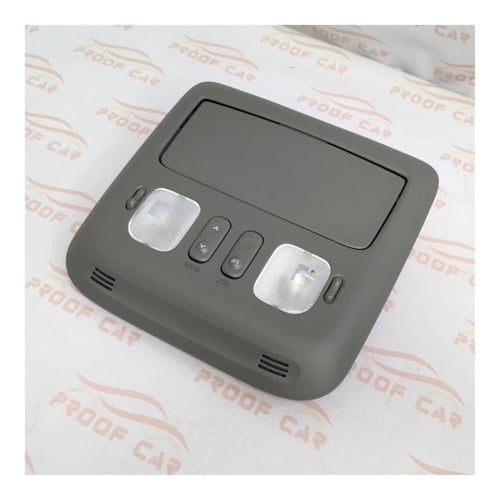 لمبة سقف لاندكروزر 98 - 2007 رصاصي فتحة سقف