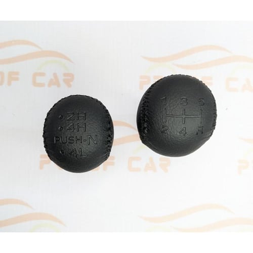 رمانة قير باترول فتك قير عادي اسود