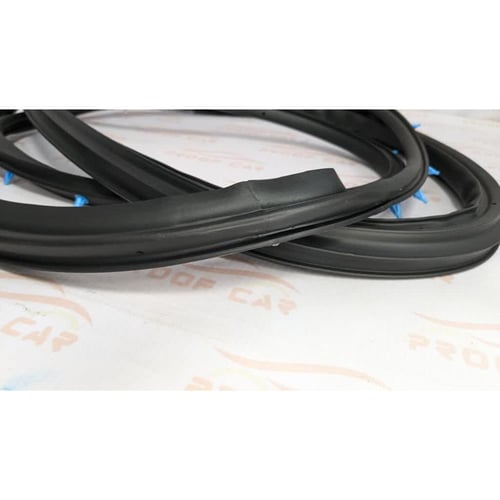 جلد هواء ابواب لاندكروزر 90-97 اصلي طقم 4 حبات