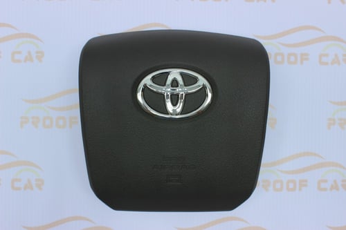 غطاء ارباق برادو 2010 الى 2016 و سيكويا 2016 الى 2...