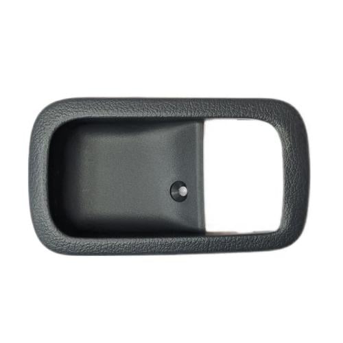 ديكور يد باب داخلي لاندكروزر 90 - 97 رصاصي اصلي يس...