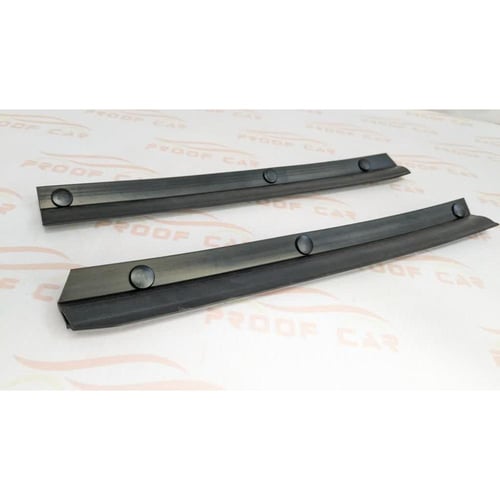 جلد طرف الكبوت لاندكروزر 90 - 97 يمين ويسار اصلي