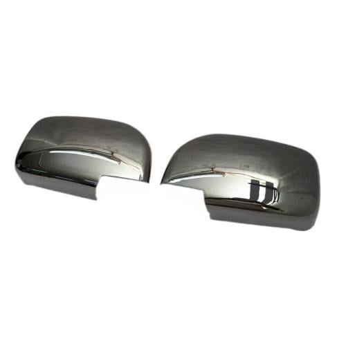 غطاء مراية باترول فتك 2005 - 2023 كروم مكحل لصق تا...