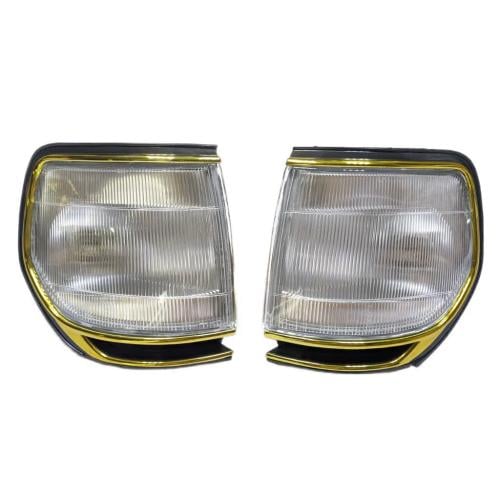 اصطب ركن لاندكروزر 90 - 97 ذهبي ديبو