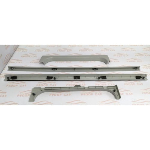 ديكور تندة لاندكروزر 90 - 97 اصلي طقم