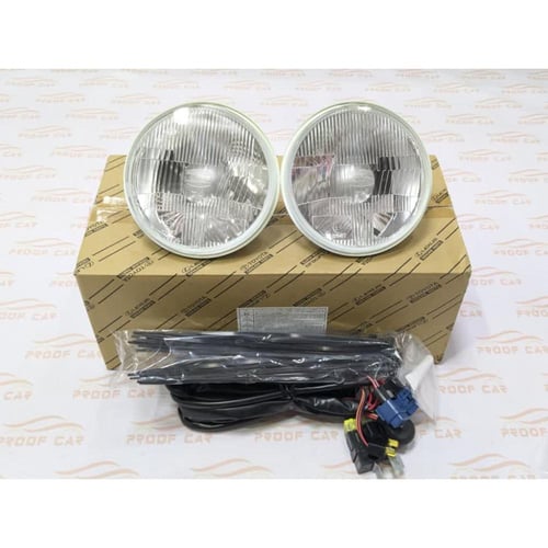 شمعات شاص ربع 80 - 2006 اصلي طقم