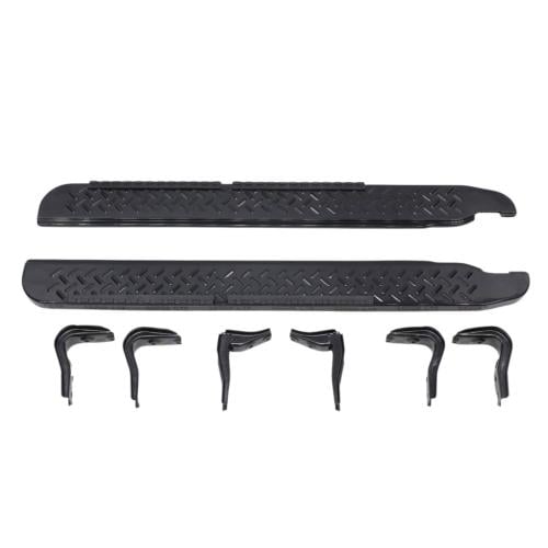 دعسات جانبيه شاص ربع بوليسي اسود