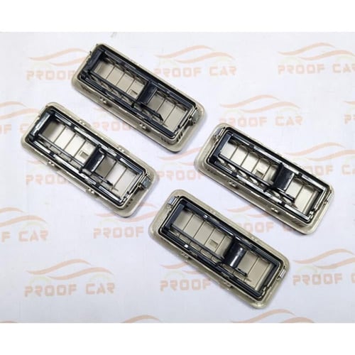 ريش مكيف خلفي برادو 2010 - 2015 بيج غامق