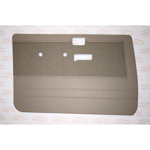 فرشة باب شاص 2007 - 2023 زجاج كهرباء بيج