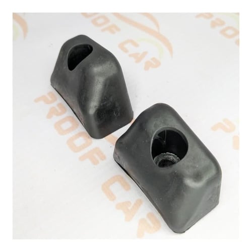 جلد فوق الصدام الخلفي شاص اصلي