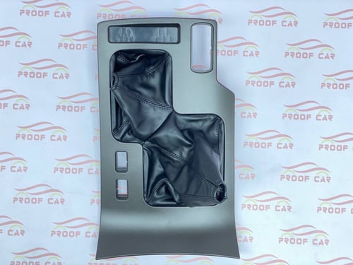 ديكور قير عادي لاندكروزر 98 إلى 2007 6 سلندر