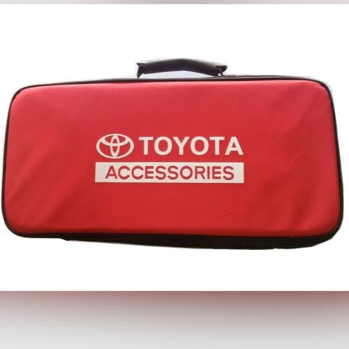 شنطة تويوتا اصلي ( فارغة )